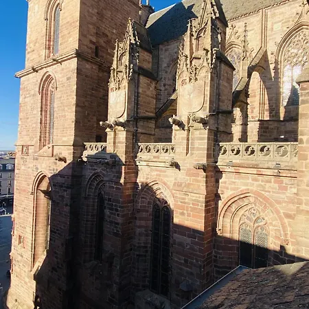 Grand De Standing Hyper Centre Rodez