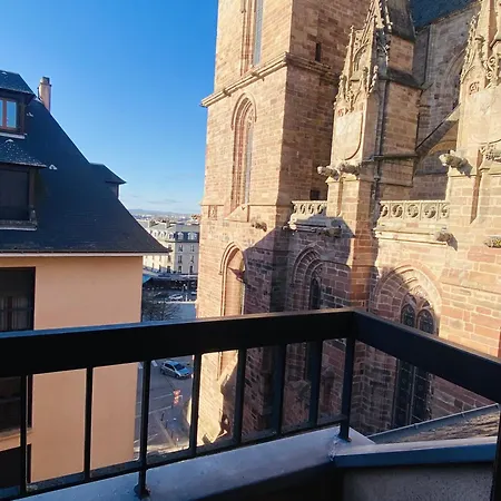 Grand De Standing Hyper Centre Apartment