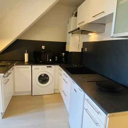 Apartment Grand De Standing Hyper Centre Rodez